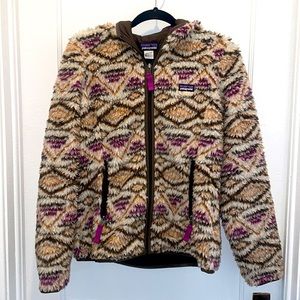 Patagonia zip up jacket